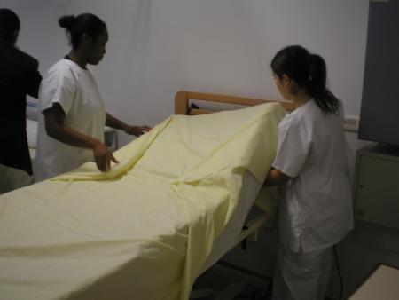 Ma grosse and emilie